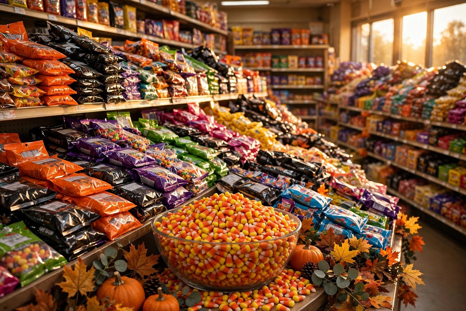 National Candy Corn Day: Inside America's Most Debated Halloween Candy