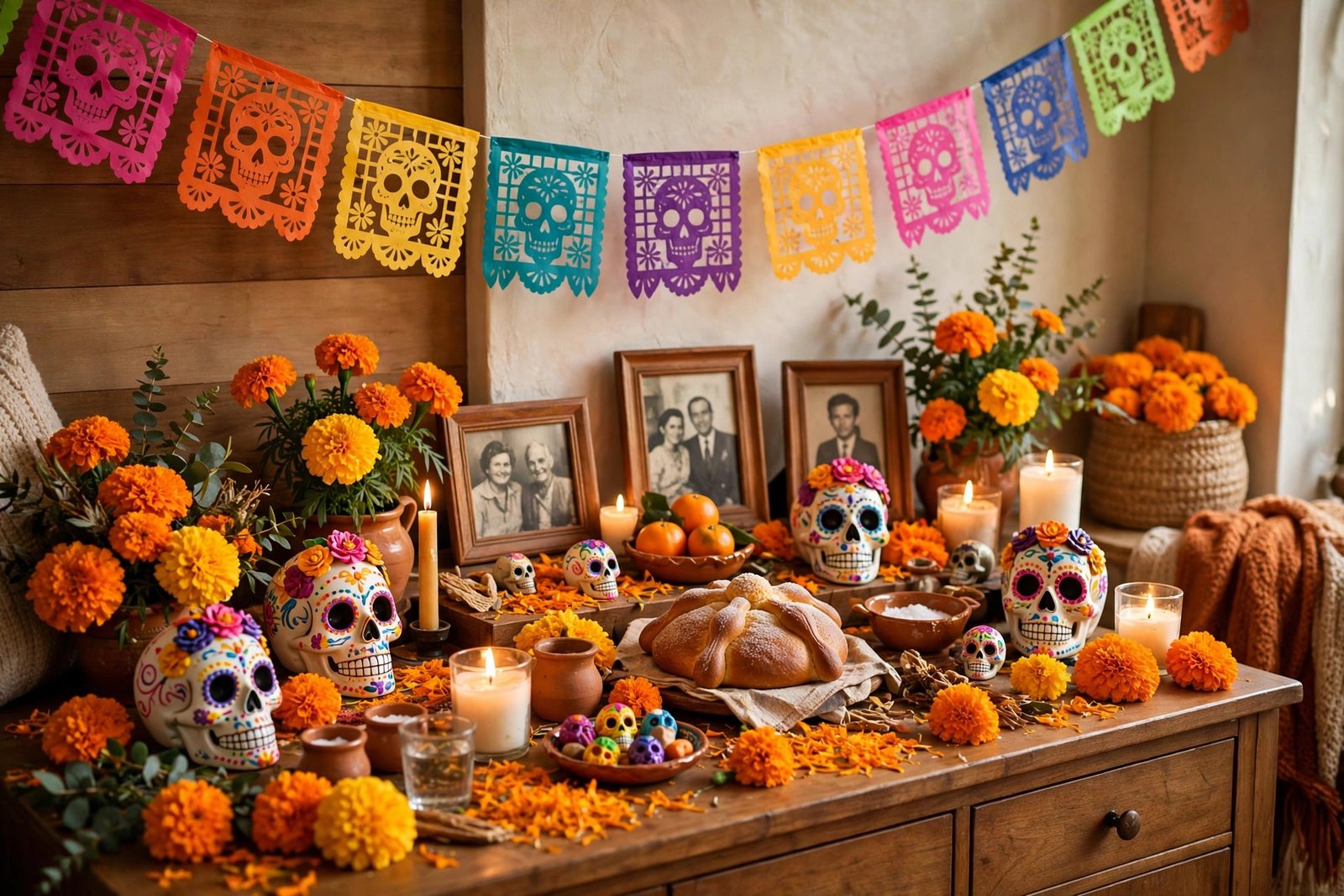 Day of the Dead Celebrations Across the USA: How Día de los Muertos Became an American November 1–2 Observance