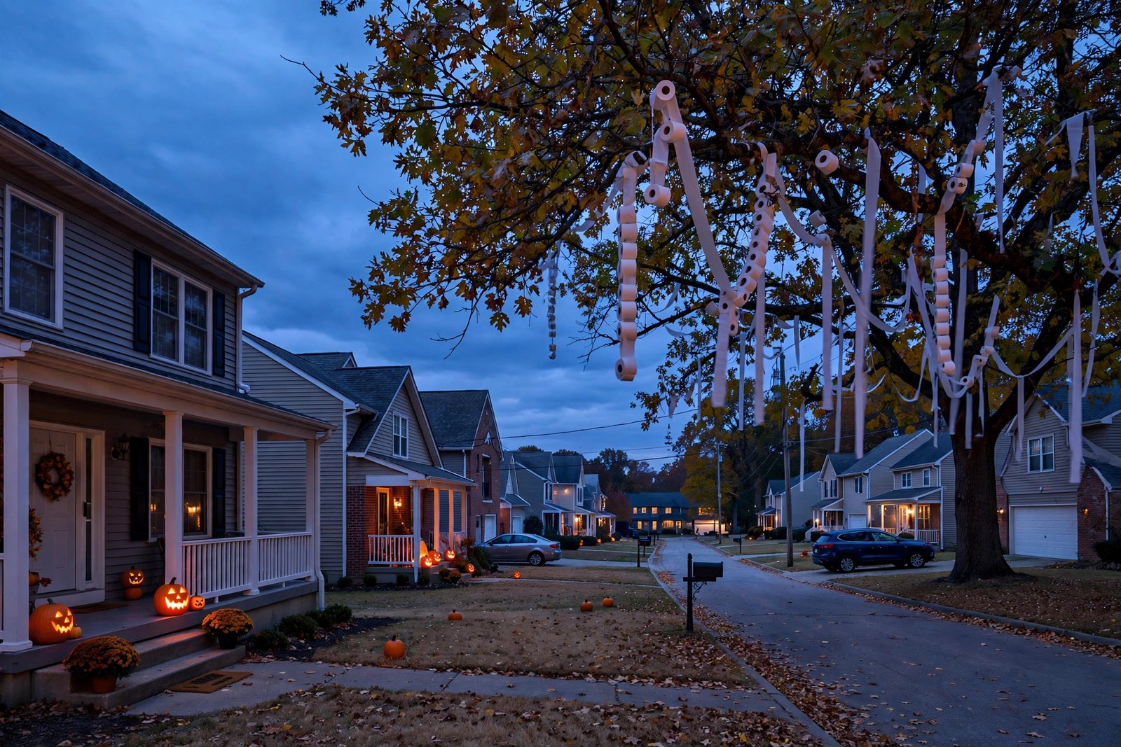 Mischief Night: The Pre-Halloween Tradition With a Dozen Names