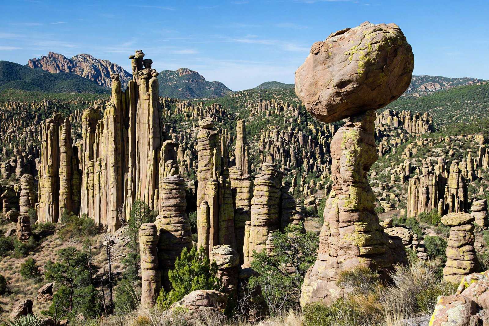 America Now Has 64 National Parks: Meet Chiricahua, the Newest