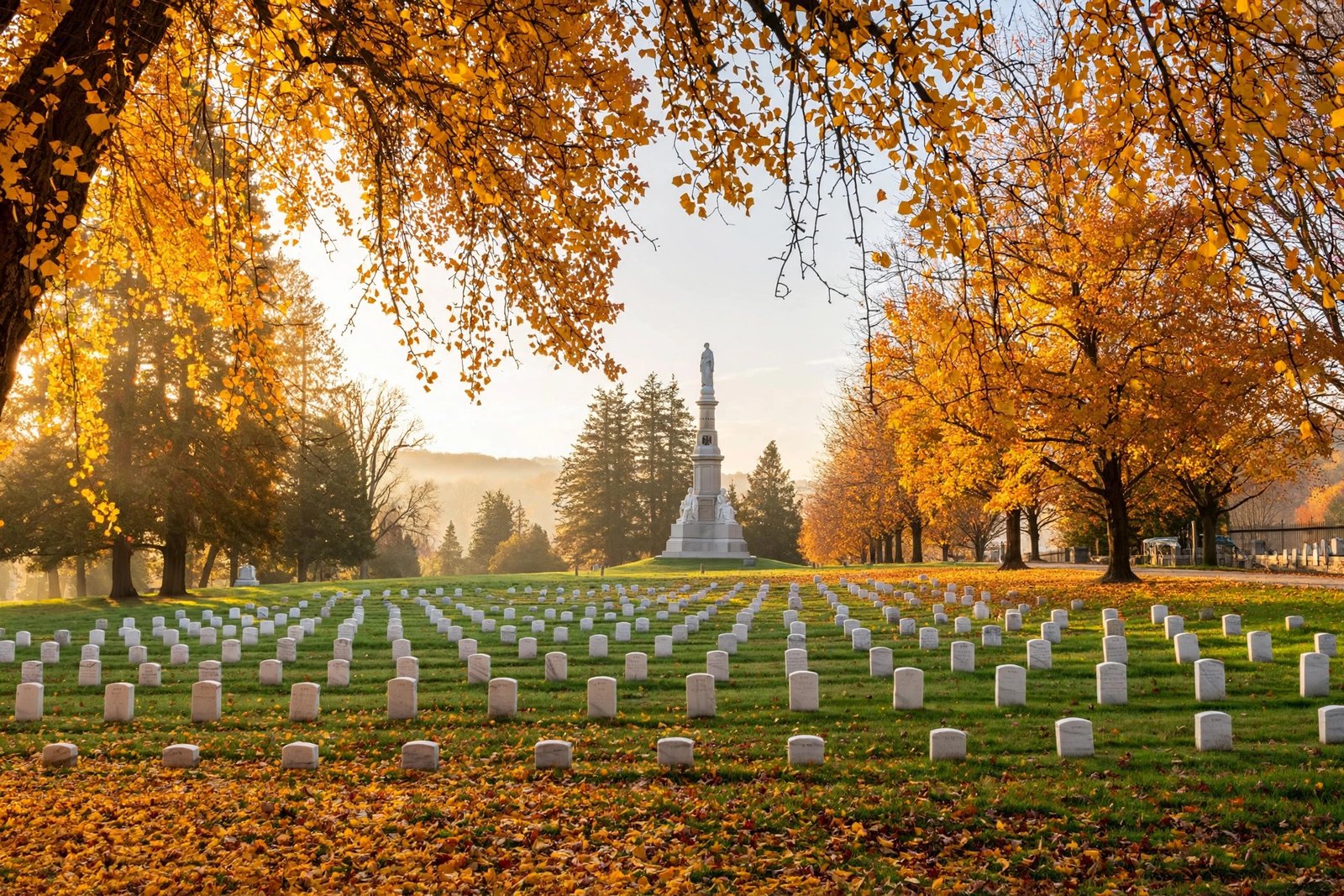 The Gettysburg Address: 272 Words That Redefined America on November 19, 1863
