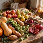 What's in Season in November: America's Produce Guide for Fall's Final Harvest