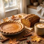 Pumpkin Everything: How Fall Baking and Pumpkin Spice Became an American Autumn Lifestyle