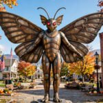 Mothman Turns 60: The Point Pleasant Legend That Won't Die