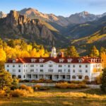 The Stanley Hotel: The Real Story Behind America's Most Famous Haunted Hotel in Estes Park, Colorado