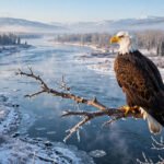 Bald Eagles in Winter: Where to See America's Bird From November to March