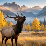 Elk Rut Season in the USA: Where to Hear Bugling Elk in Autumn