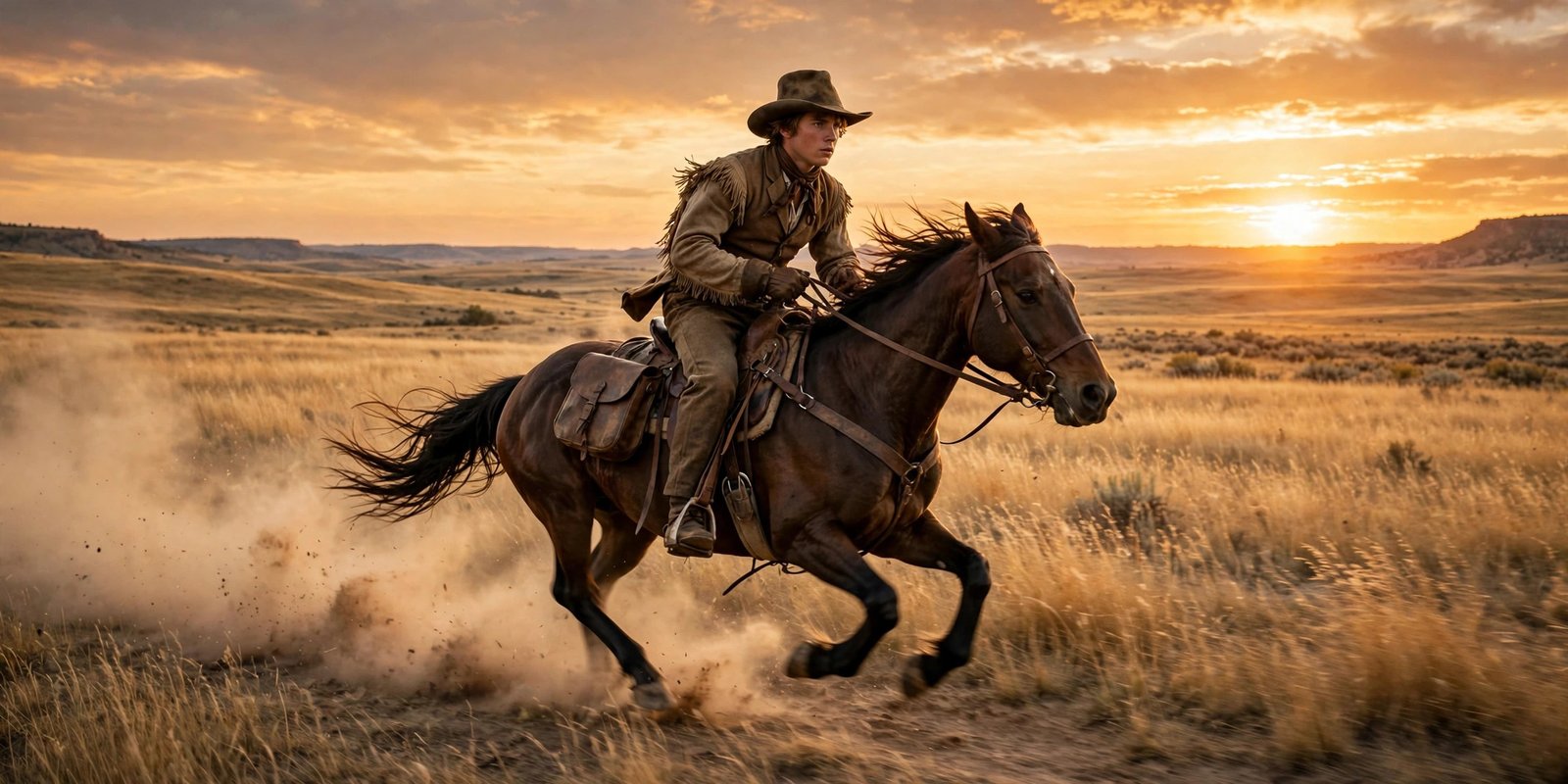 The Pony Express: 18 Months of Galloping That Became an American Legend